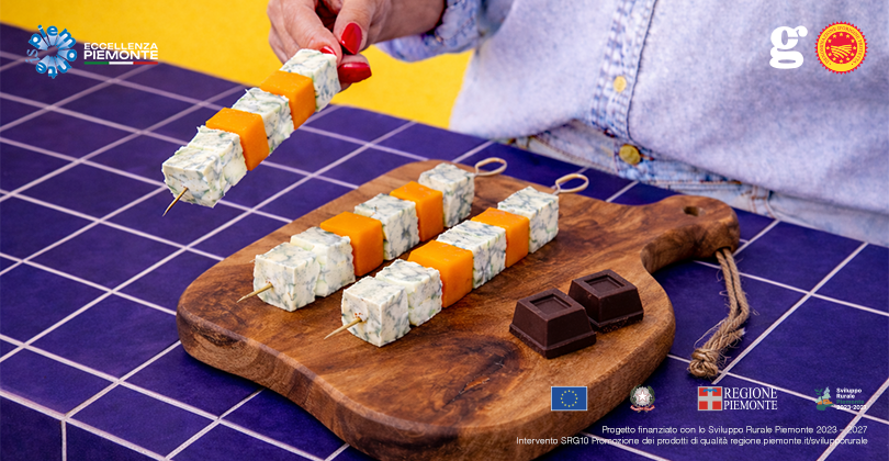 GORGONZOLA DOP: DIE GEHEIMNISSE FÜR SEINE BESTE ANWENDUNG IN DER KÜCHE