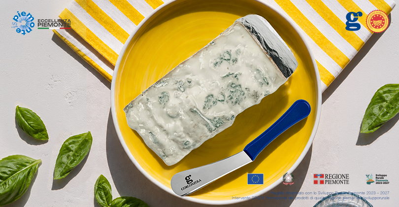 GORGONZOLA g. U.: IN FORM BLEIBEN OHNE AUF GENUSS ZU VERZICHTEN