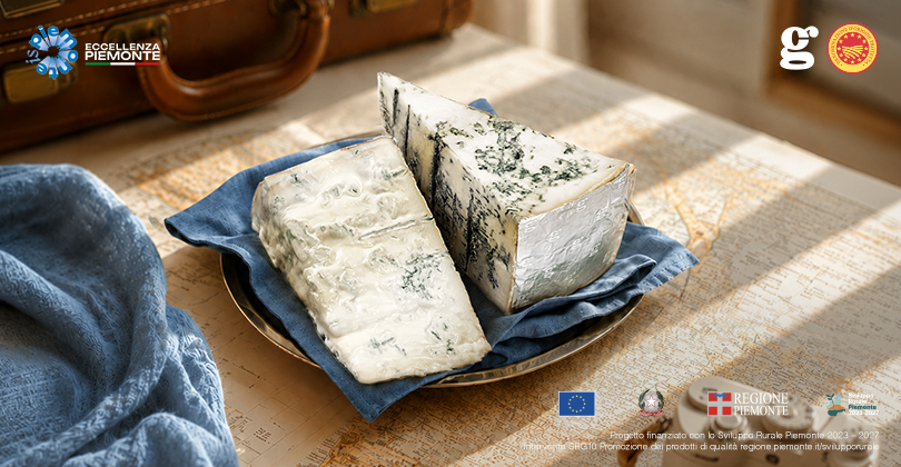 PRODKTION UND EXPORT VON GORGONZOLA g. U.