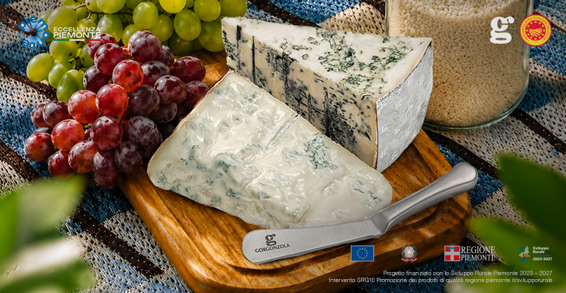 LUST AUF RISOTTO MIT GORGONZOLA? GENAU DAS RICHTIGE FÜR DIESE JAHRESZEIT!