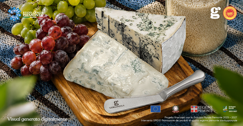 LUST AUF RISOTTO MIT GORGONZOLA? GENAU DAS RICHTIGE FÜR DIESE JAHRESZEIT!