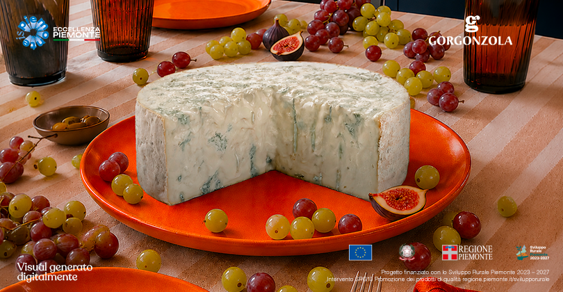 CROSSMEDIALE HERBSTKAMPAGNE FÜR DEN GORGONZOLA g. U., DEM MEISTGESUCHTEN KÄSE IM NETZ WELTWEIT