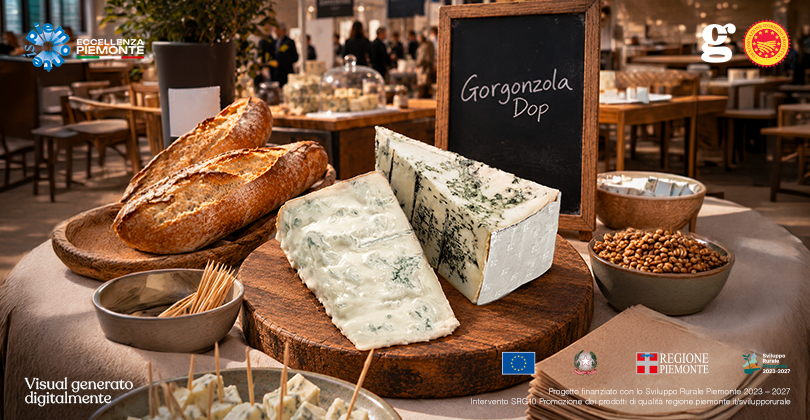 SIAL 2026: DAS KONSORTIUM FÜR DEN SCHUTZ DES GORGONZOLA IN PARIS MIT AFIDOP… UND MIT EINEM BESONDEREN EVENT!
